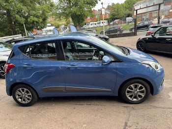 Used Hyundai i10 2014 for sale - 79725379: Photo