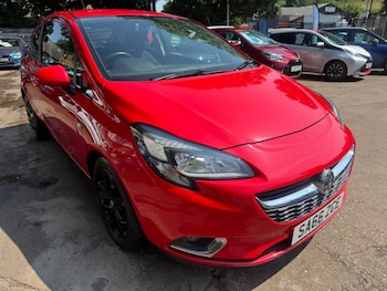 Used Vauxhall Corsa 2016 for sale - 79168230: Photo
