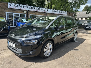 Used Citroen Grand C4 Picasso 2015 for sale - 78599957: Photo