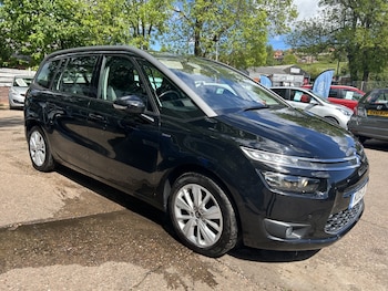 Used Citroen Grand C4 Picasso 2015 for sale - 78599957: Photo