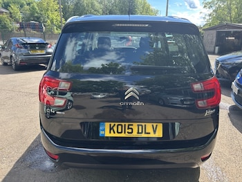 Used Citroen Grand C4 Picasso 2015 for sale - 78599957: Photo
