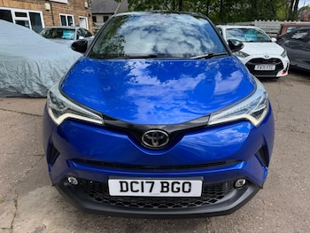 Used Toyota C-HR 2017 for sale - 78542214: Photo