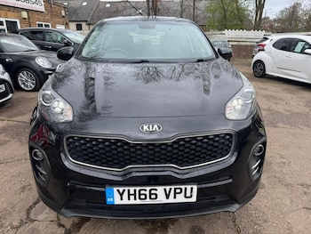 Used Kia Sportage 2016 for sale - 78133103: Photo