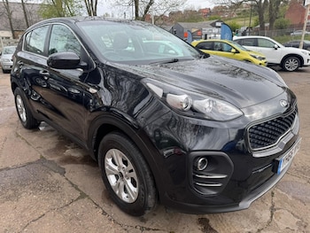 Used Kia Sportage 2016 for sale - 78133103: Photo