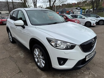 Used Mazda CX-5 2014 for sale - 78066231: Photo