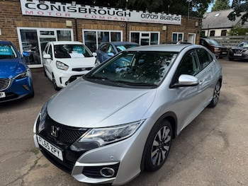 Used Honda Civic 2015 for sale - 79309234: Photo