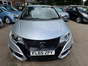 Used Honda Civic 2015 for sale - 79309234: Photo