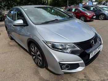 Used Honda Civic 2015 for sale - 79309234: Photo