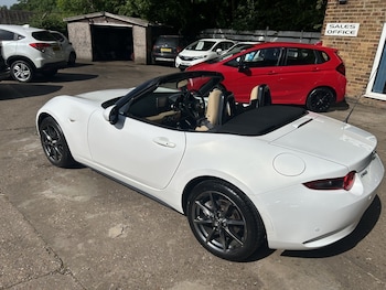 Used Mazda MX-5 2017 for sale - 78756571: Photo