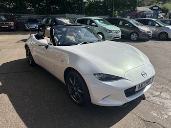 Used Mazda MX-5 2017 for sale - 78756571: Photo