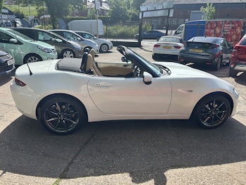 Used Mazda MX-5 2017 for sale - 78756571: Photo