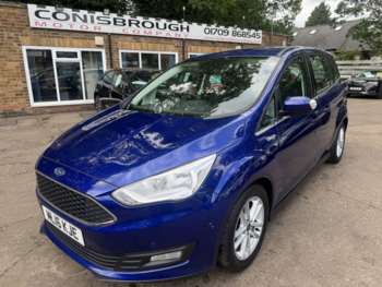 Used Ford C-Max 2016 for sale - 74808859: Photo