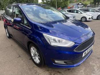 Used Ford C-Max 2016 for sale - 74808859: Photo