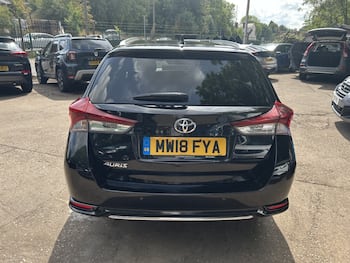 Used Toyota Auris 2018 for sale - 79515339: Photo