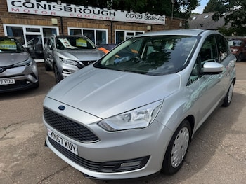 Used Ford C-Max 2017 for sale - 78821033: Photo