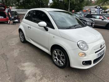 Used Fiat 500 2015 for sale - 75273082: Photo