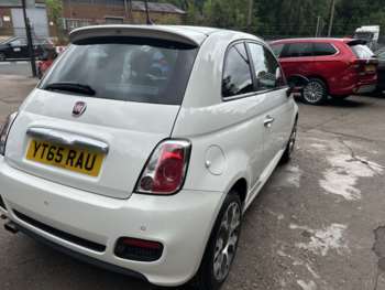 Used Fiat 500 2015 for sale - 75273082: Photo