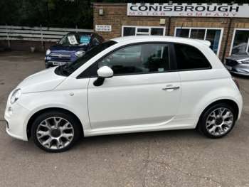 Used Fiat 500 2015 for sale - 75273082: Photo