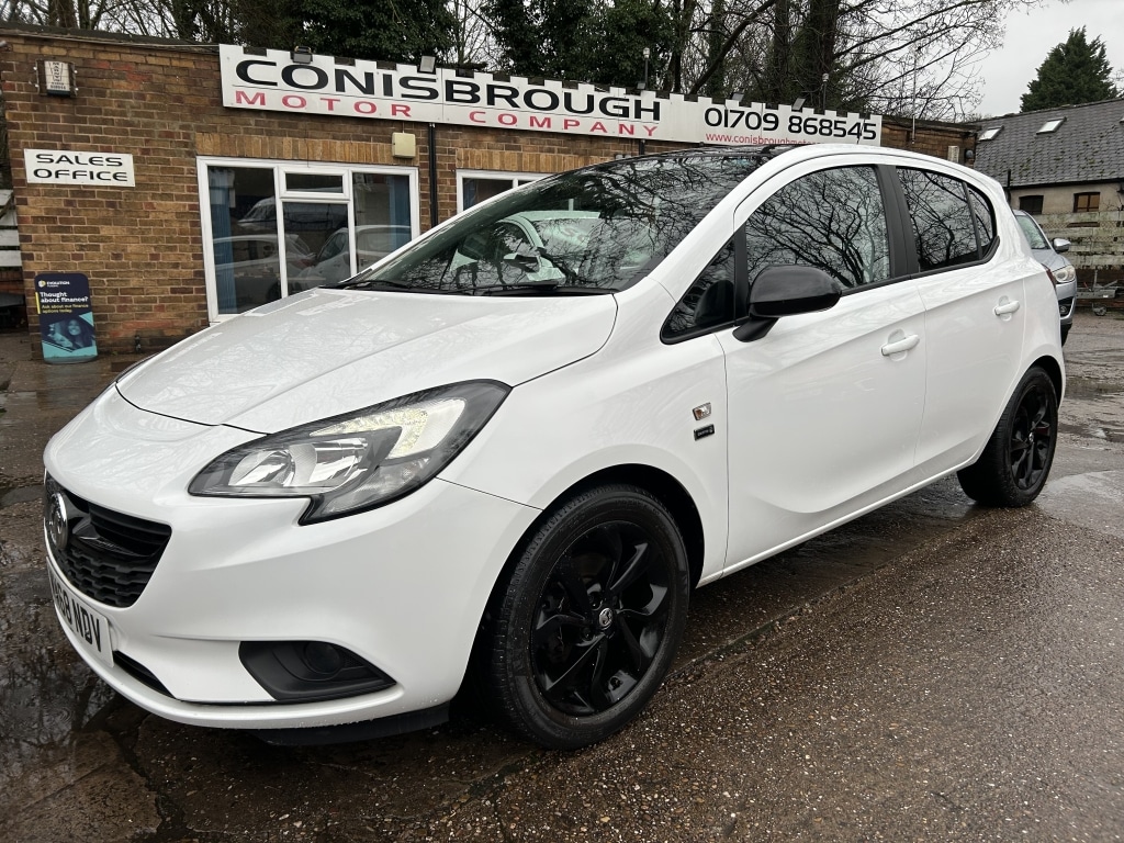 Used Vauxhall Corsa 2018 for sale - 76947629: Photo 1