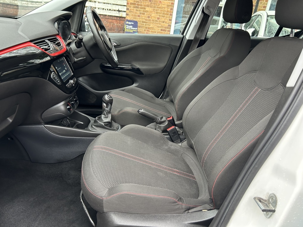 Used Vauxhall Corsa 2018 for sale - 76947629: Photo 11
