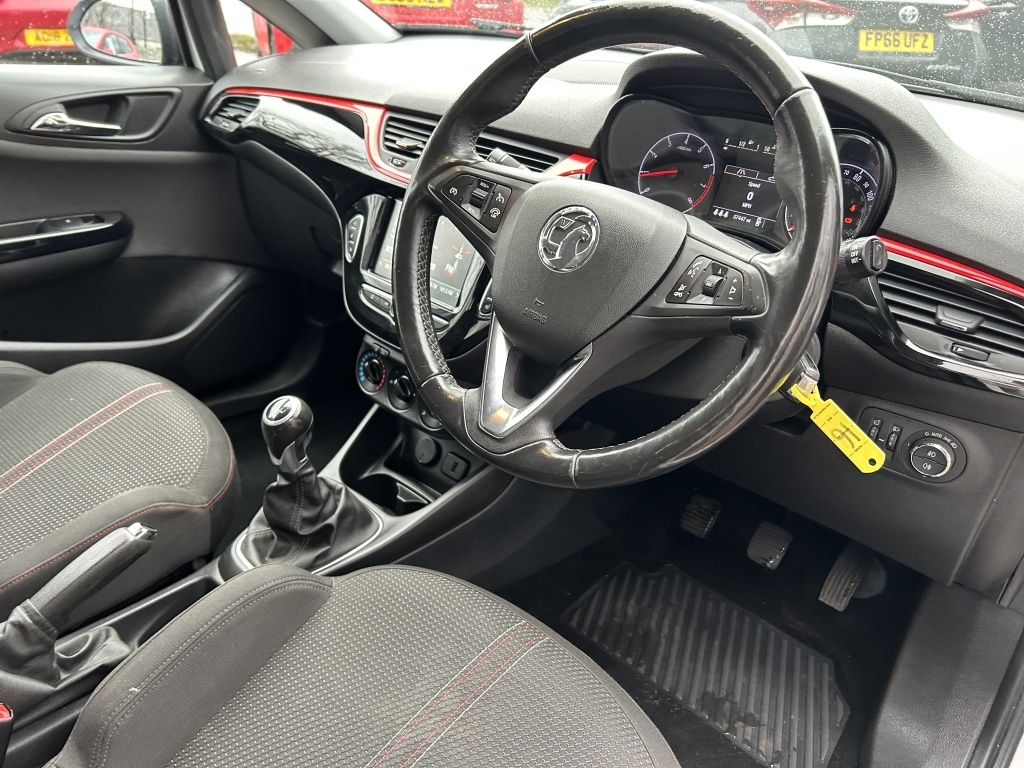 Used Vauxhall Corsa 2018 for sale - 76947629: Photo 12