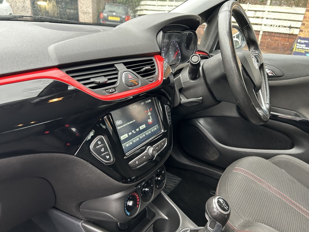 Used Vauxhall Corsa 2018 for sale - 76947629: Photo 14