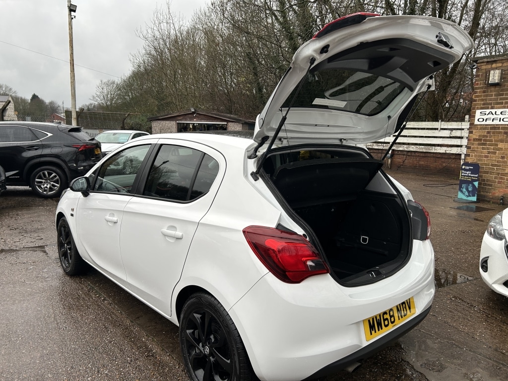 Used Vauxhall Corsa 2018 for sale - 76947629: Photo 15