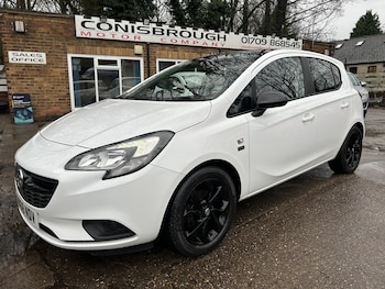 Vauxhall Corsa feature image