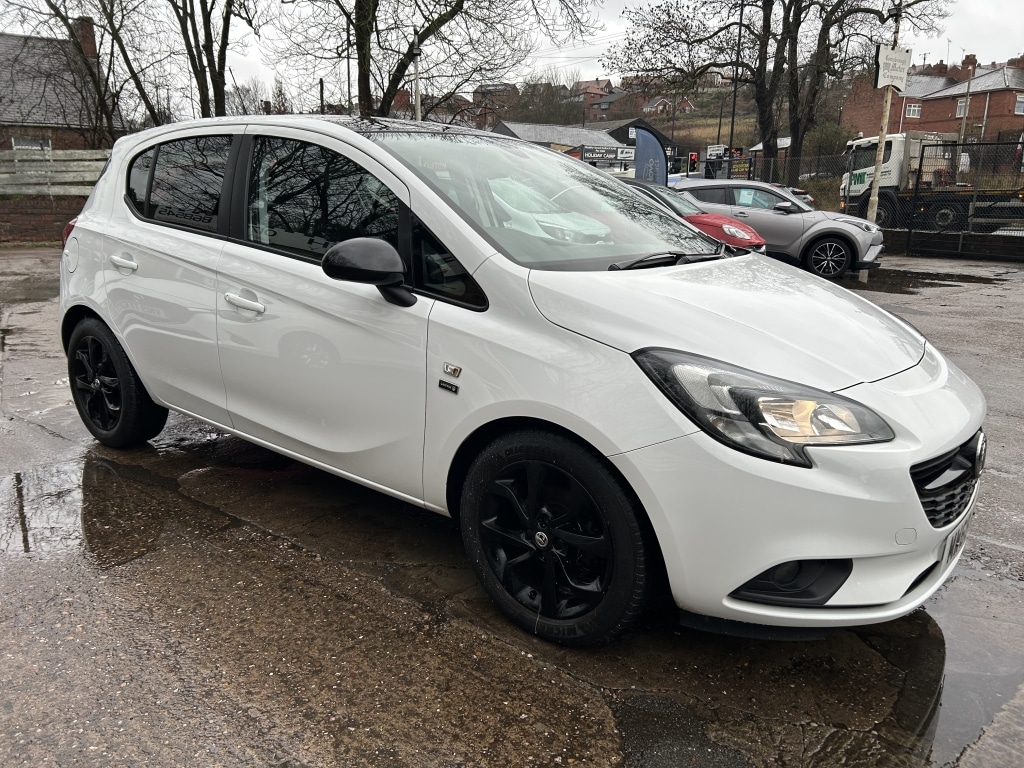 Used Vauxhall Corsa 2018 for sale - 76947629: Photo 2