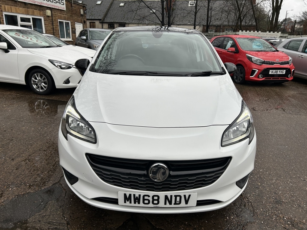Used Vauxhall Corsa 2018 for sale - 76947629: Photo 3