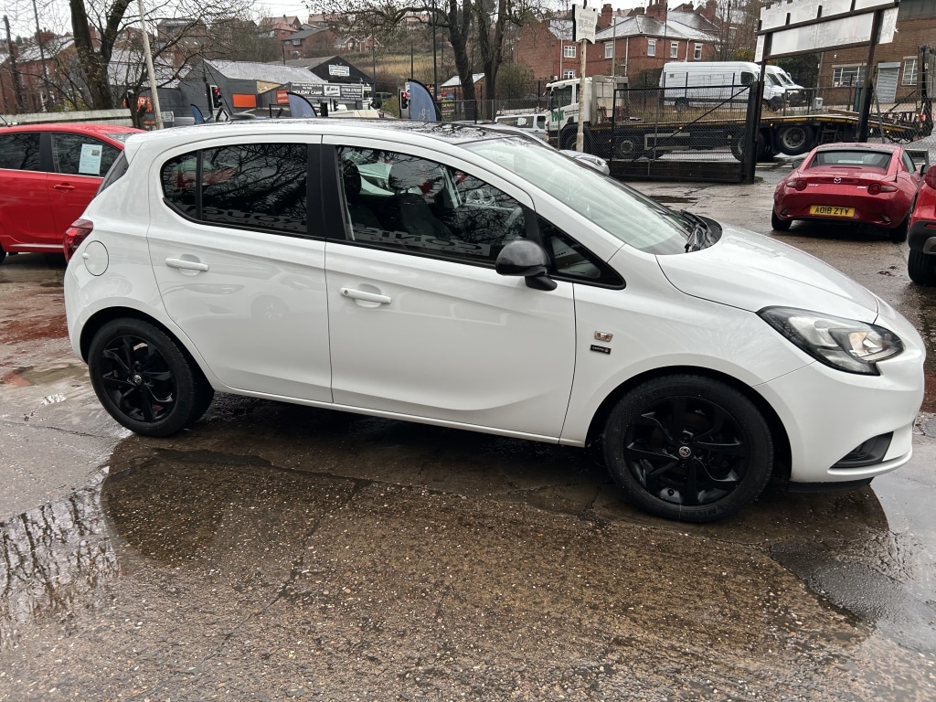 Used Vauxhall Corsa 2018 for sale - 76947629: Photo 5