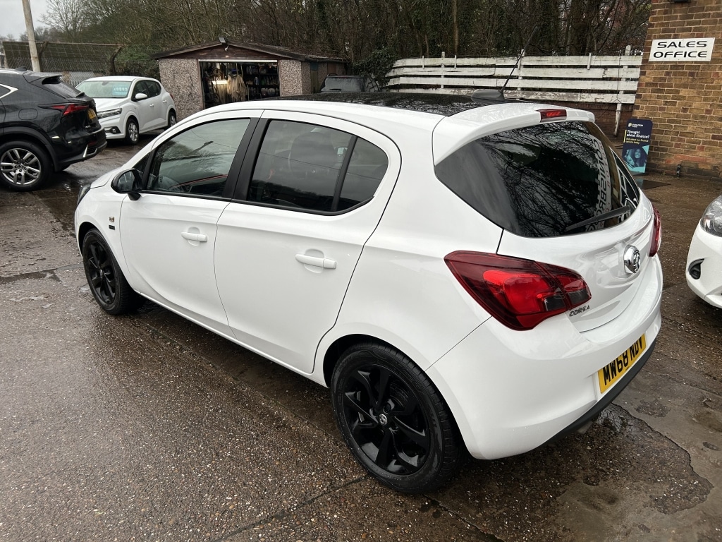 Used Vauxhall Corsa 2018 for sale - 76947629: Photo 7