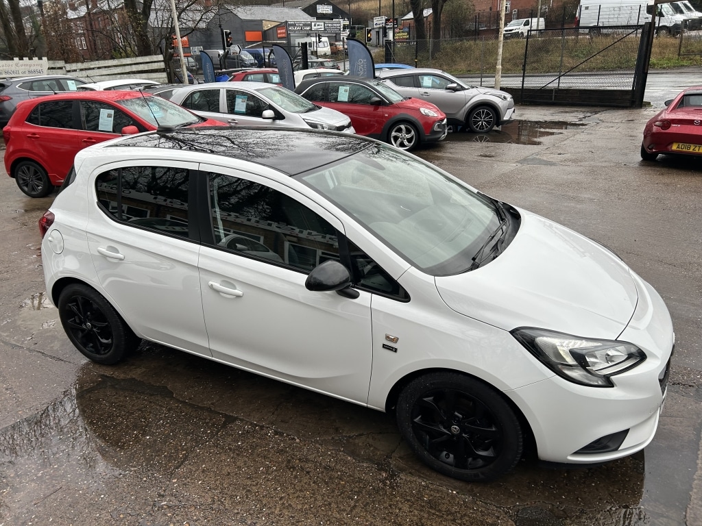 Used Vauxhall Corsa 2018 for sale - 76947629: Photo 8