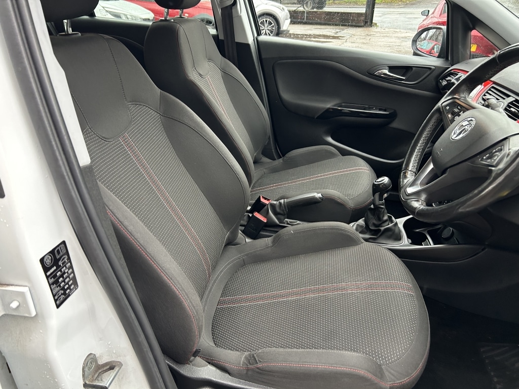 Used Vauxhall Corsa 2018 for sale - 76947629: Photo 9
