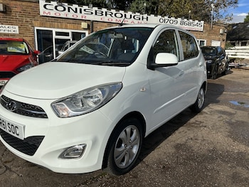 Used Hyundai i10 2011 for sale - 76403517: Photo