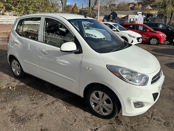 Used Hyundai i10 2011 for sale - 76403517: Photo
