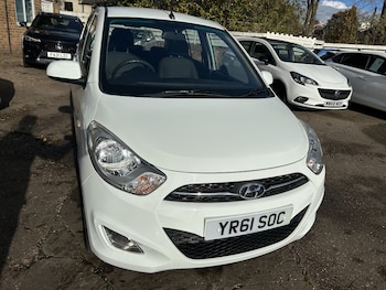 Used Hyundai i10 2011 for sale - 76403517: Photo