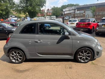 Used Abarth 500 2019 for sale - 79194875: Photo