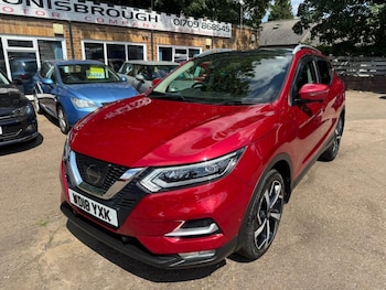 Used Nissan Qashqai 2018 for sale - 79138962: Photo