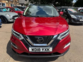 Used Nissan Qashqai 2018 for sale - 79138962: Photo
