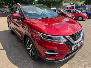 Used Nissan Qashqai 2018 for sale - 79138962: Photo
