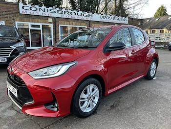 Mazda Mazda2 HYBRID feature image