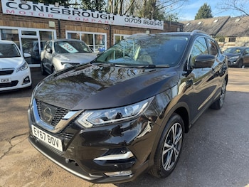 Used Nissan Qashqai 2017 for sale - 78108104: Photo