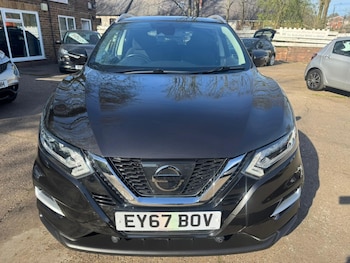Used Nissan Qashqai 2017 for sale - 78108104: Photo