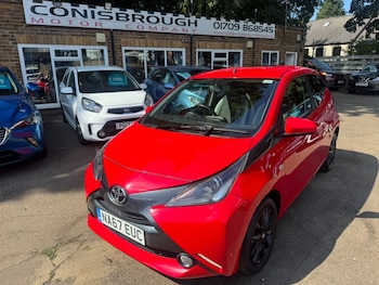 Used Toyota AYGO 2017 for sale - 79309233: Photo