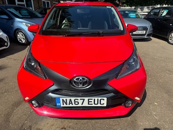 Used Toyota AYGO 2017 for sale - 79309233: Photo