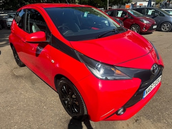 Used Toyota AYGO 2017 for sale - 79309233: Photo