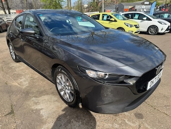 Used Mazda Mazda3 2021 for sale - 78258673: Photo