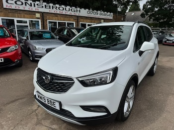 Used Vauxhall Mokka X 2019 for sale - 79218106: Photo
