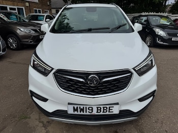 Used Vauxhall Mokka X 2019 for sale - 79218106: Photo